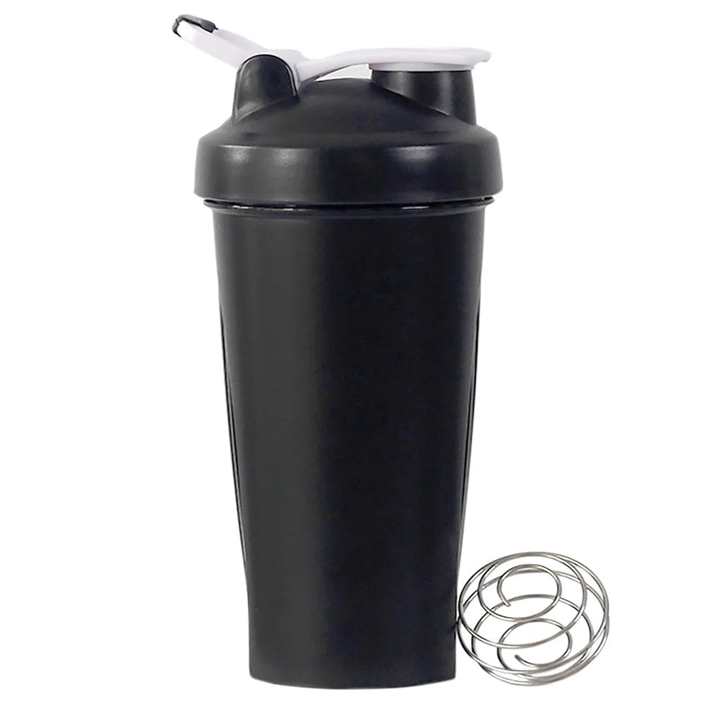 Gourde de sport 600 ml shaker