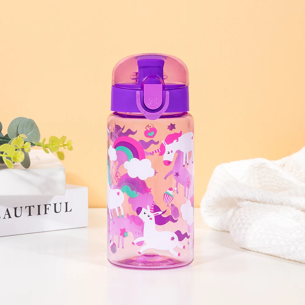 Gourde enfant 550 ml à 600 ml — Violet