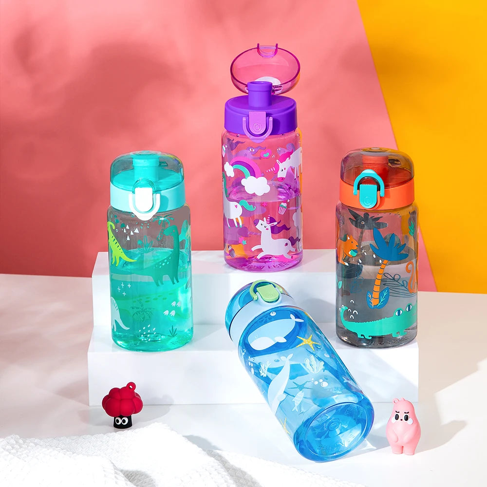 Gourde enfant 550 ml à 600 ml
