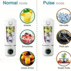 Gourde 700 ml shaker — 4 coloris