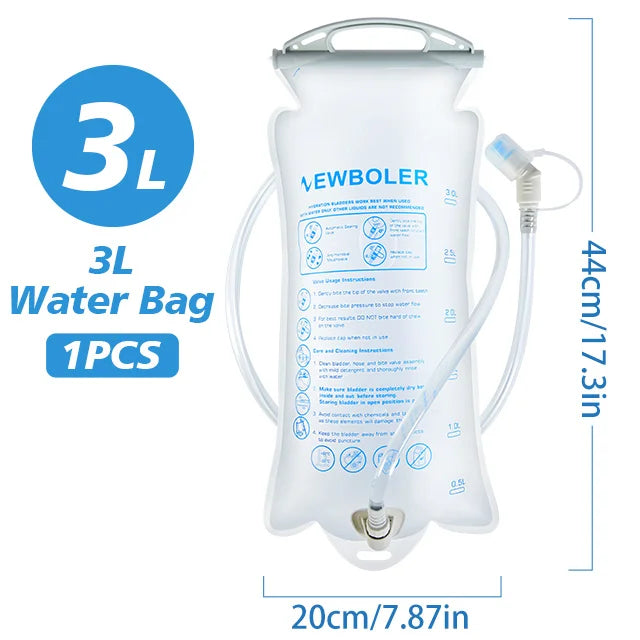 Gourde de vélo 1,5 L à 3 L — BOT222