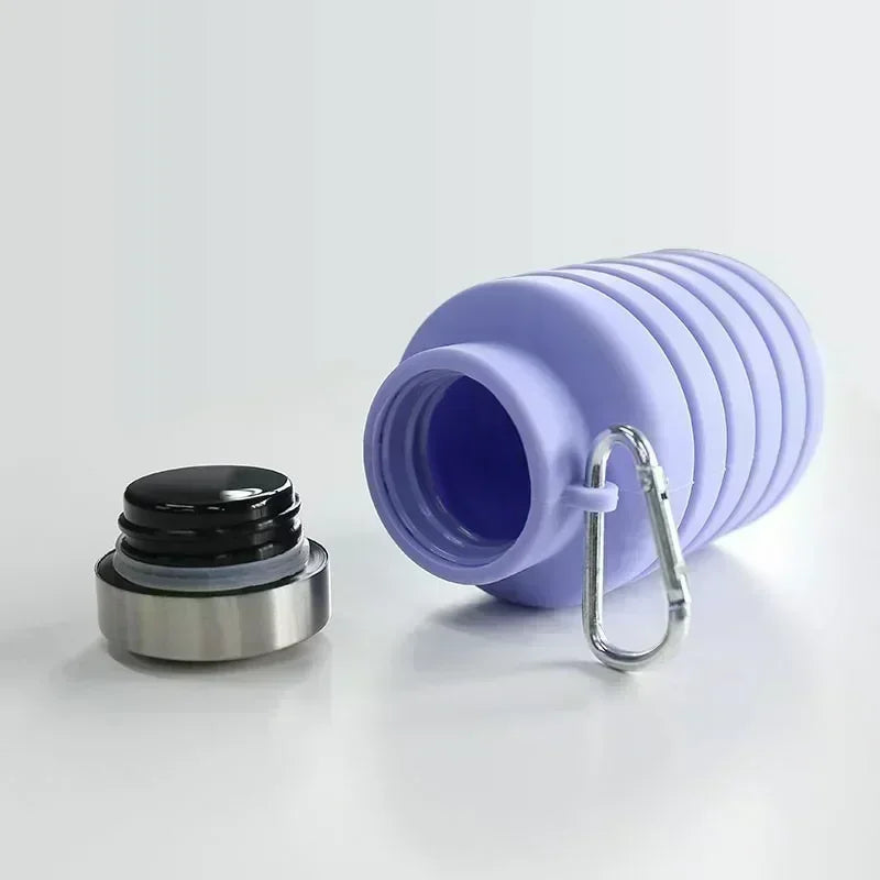 Gourde à café en silicone