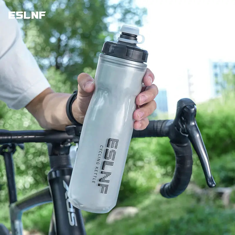 Gourde de vélo 720 ml isotherme