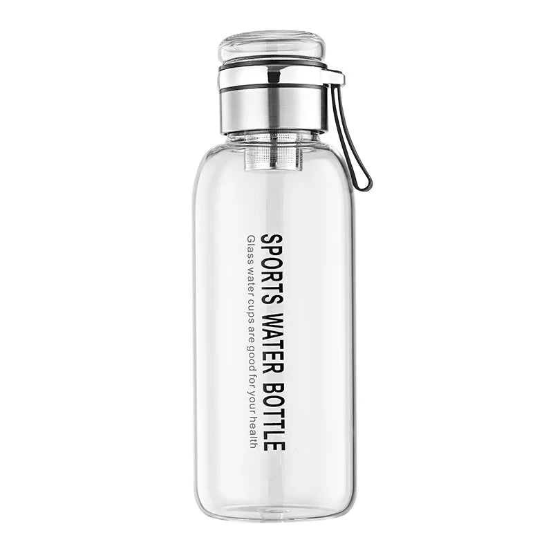 Gourde en verre 1,5 L à 2 L isotherme — 1PC