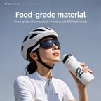 Gourde de vélo 650 ml à 750 ml