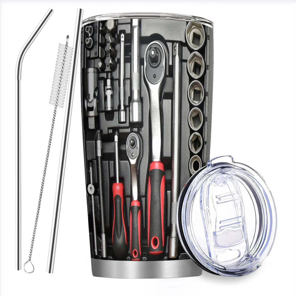 Gourde en inox 590 ml avec filtre — S toolbox