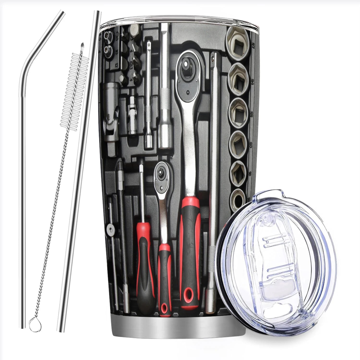 Gourde en inox 590 ml avec filtre — S toolbox