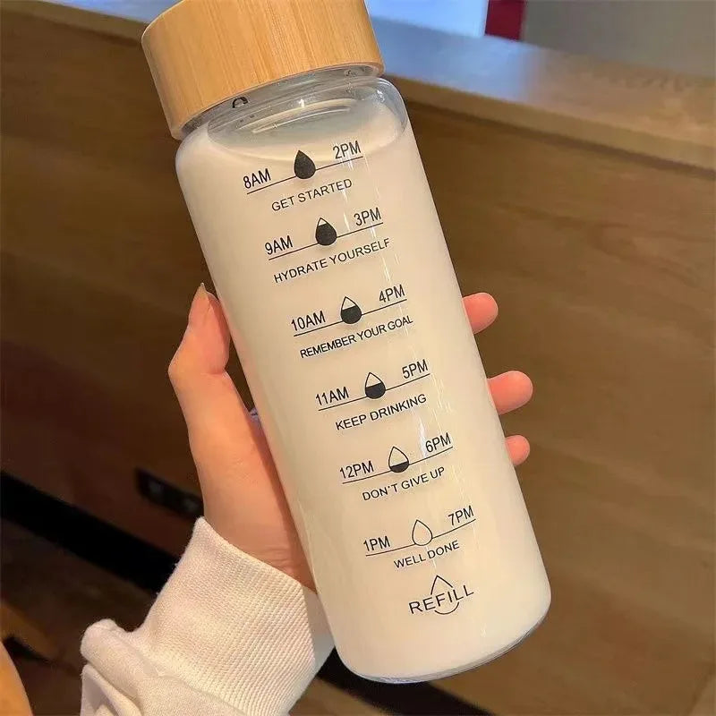 Gourde en inox 750 ml à 1 L avec filtre