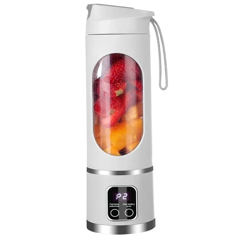 Gourde 450 ml — Blanc