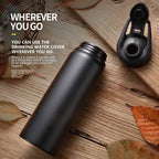 Gourde de vélo 600 ml anti-fuite