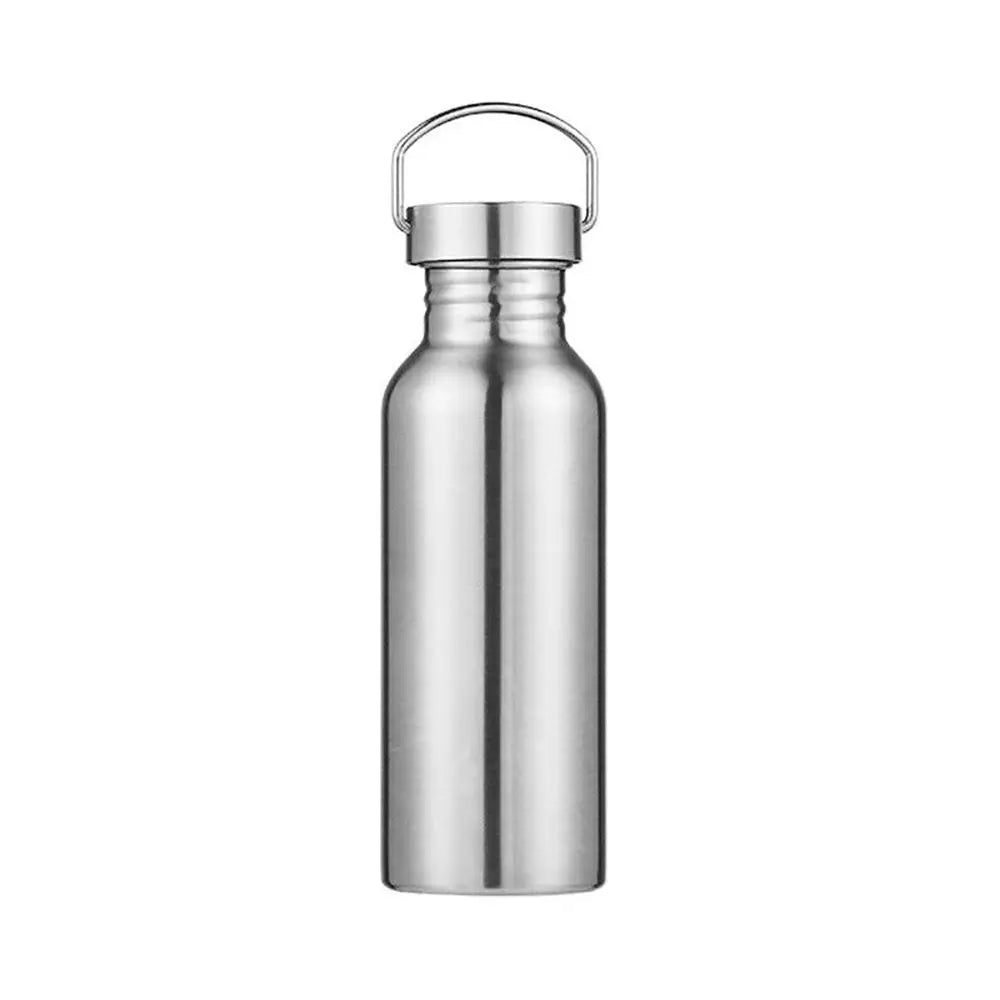Gourde de vélo en inox 350 ml à 750 ml — Steel Lid