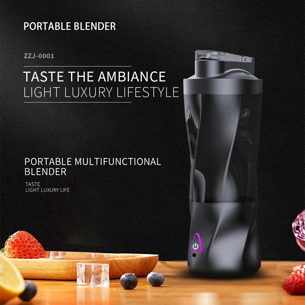 Gourde 700 ml shaker