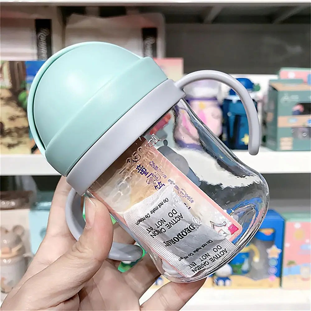 Gourde enfant 250 ml à 500 ml à paille