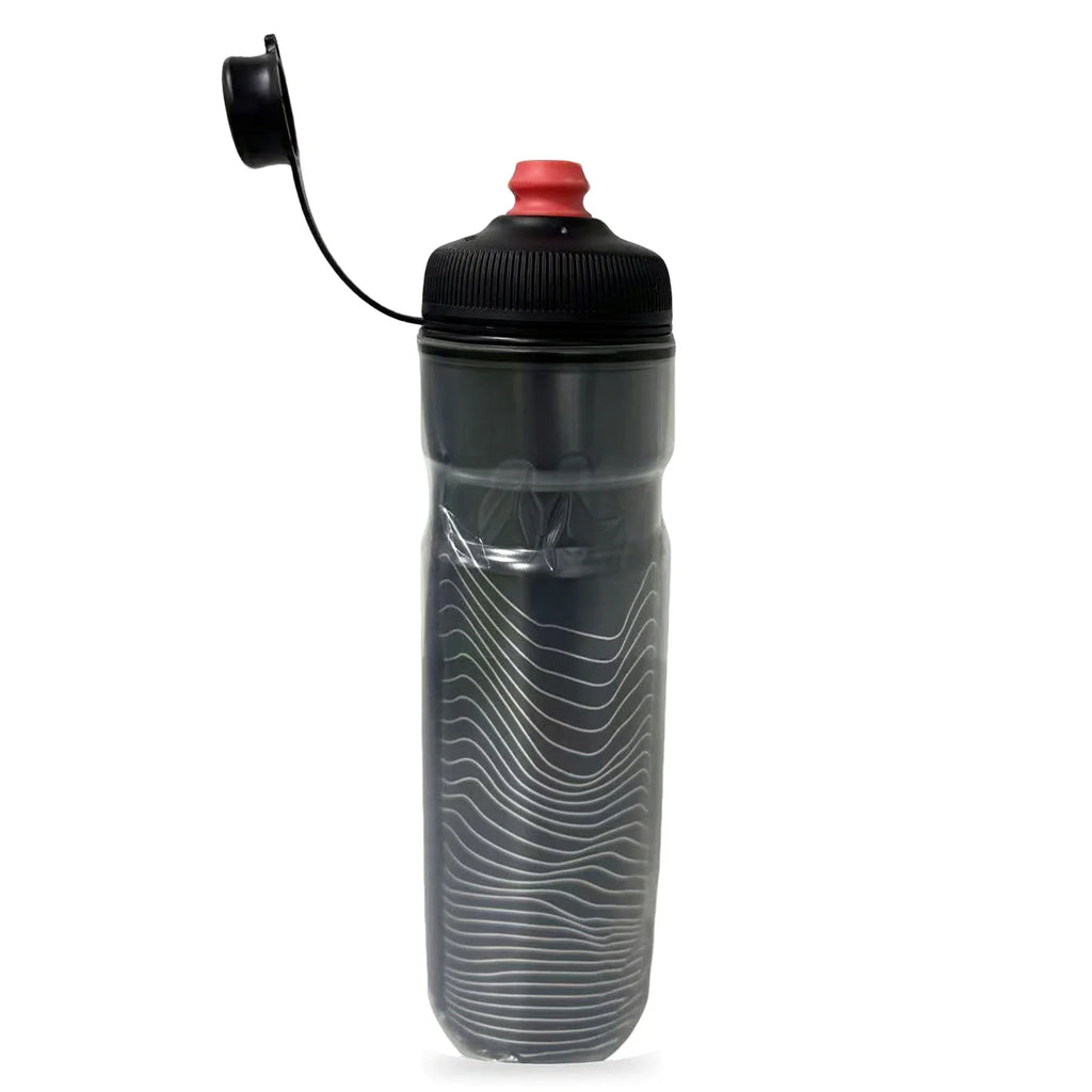 Gourde de vélo en plastique sans BPA 550 ml — 08 Bottle
