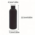 Gourde en inox 500 ml isotherme