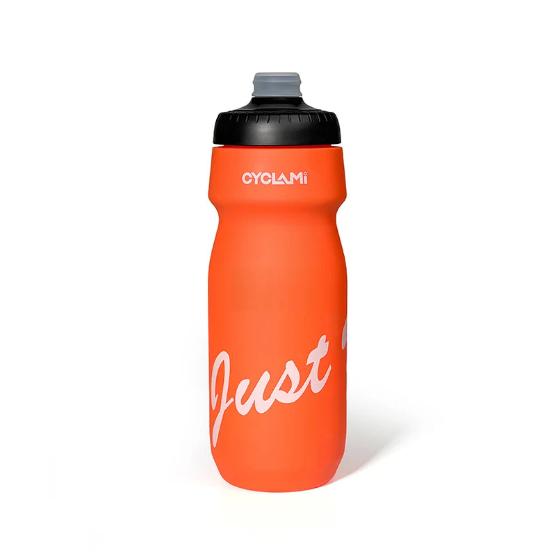 Gourde de vélo 650 ml à 750 ml — Orange