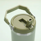 Gourde en inox 890 ml isotherme