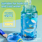 Gourde enfant 180 ml à 550 ml