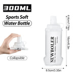 Gourde de vélo — BOT225 WHI