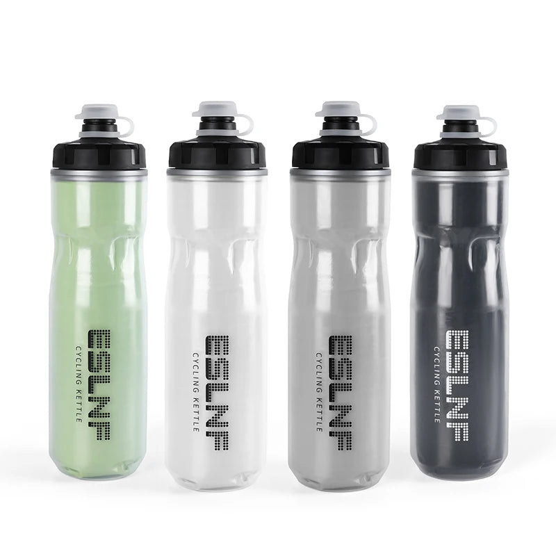 Gourde de vélo 720 ml isotherme