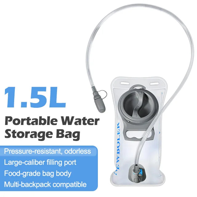 Gourde 1,5 L à 3 L — B