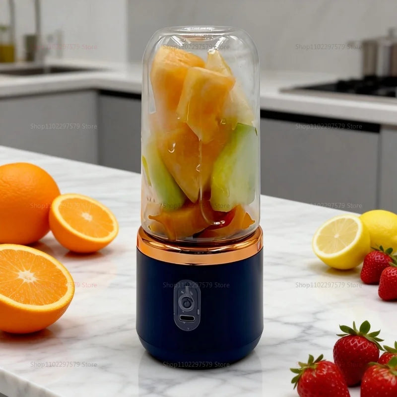 Gourde compacte