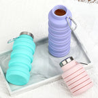 Gourde à café en silicone