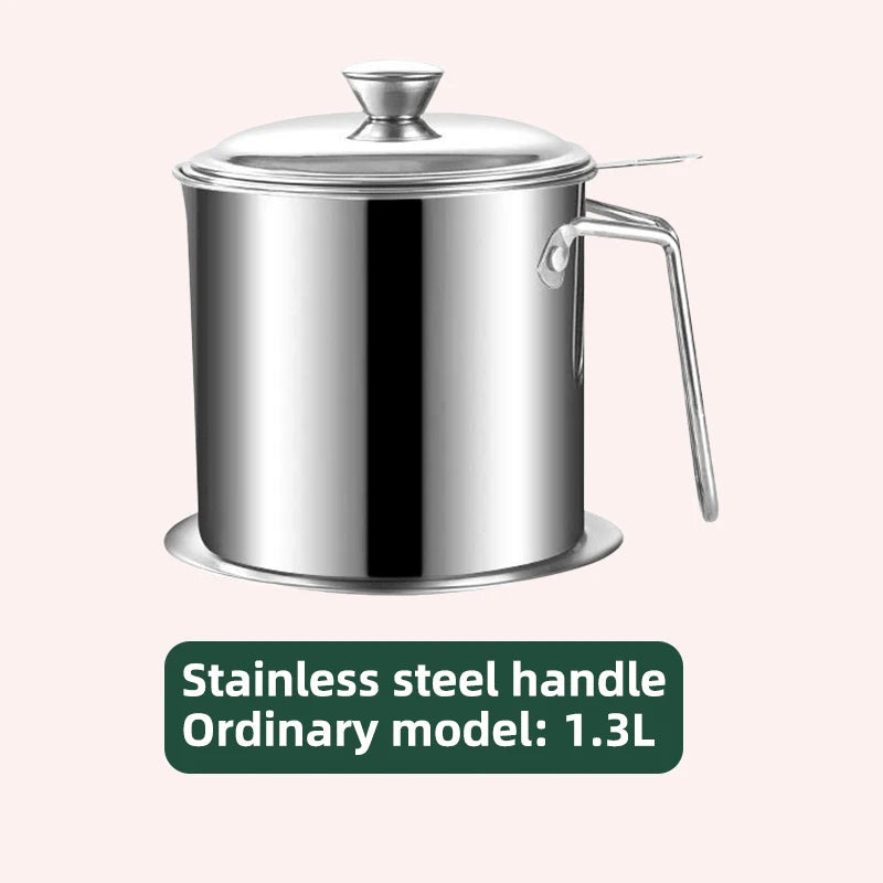 Gourde en inox 250 ml à 1,8 L avec filtre — A Ordinary