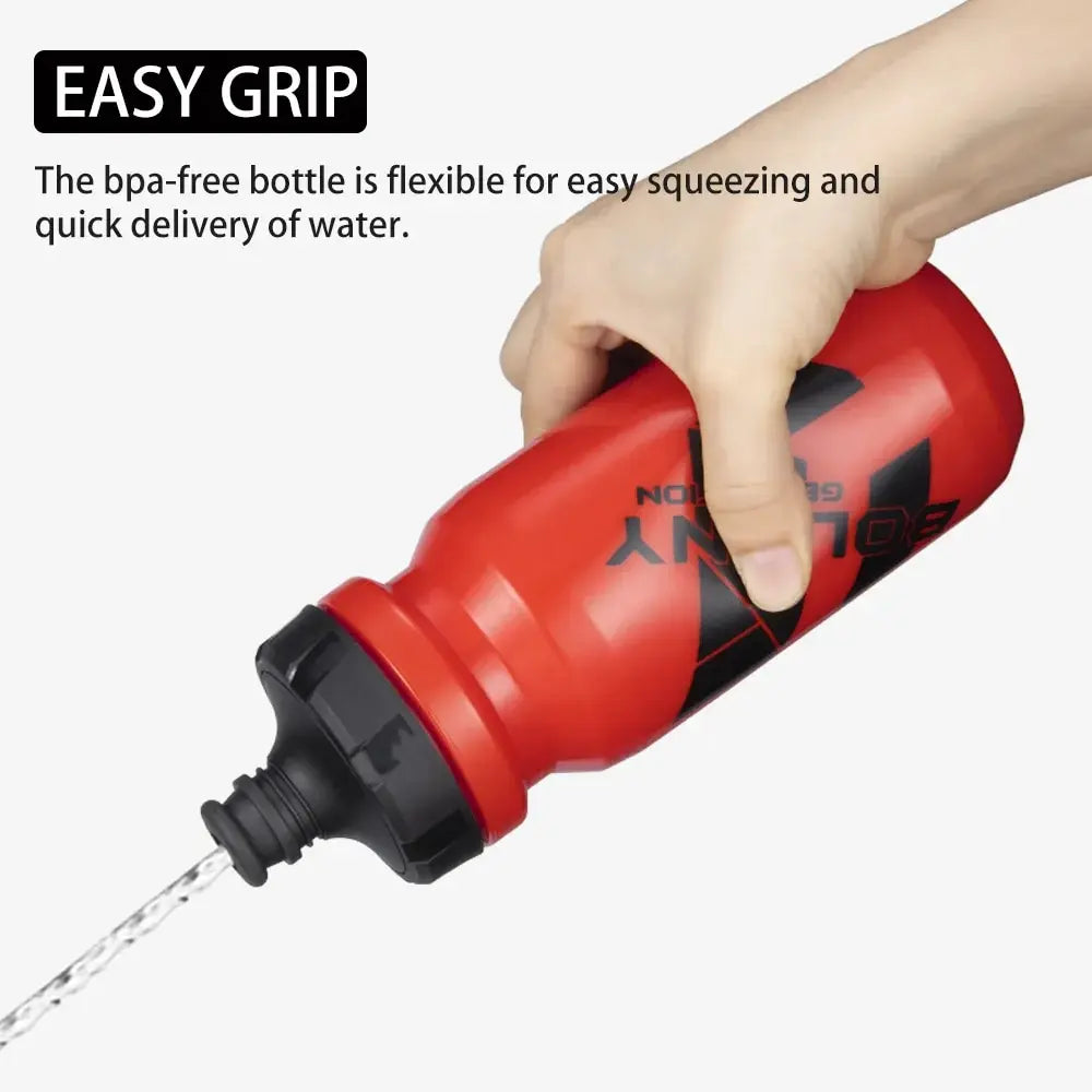 Bidon de vélo souple 610 ml — visuel 3