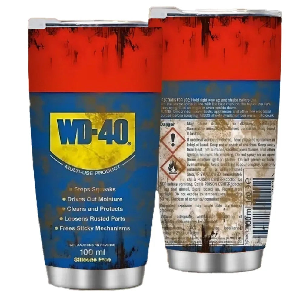 Gourde en plastique sans BPA 590 ml isotherme
