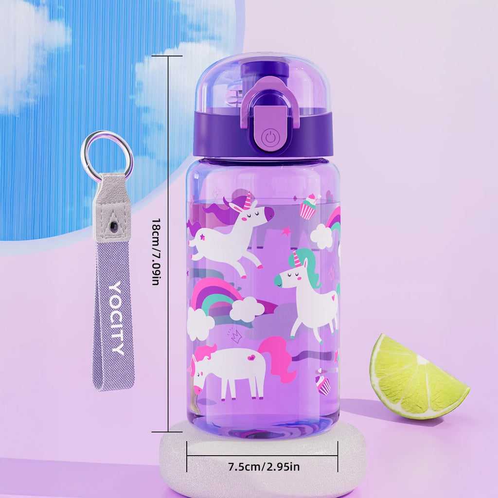 Gourde enfant 550 ml à 600 ml