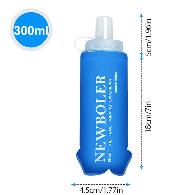 Gourde de sport en silicone 750 ml — BOT225