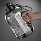 Gourde de vélo 1,7 L à 2,7 L