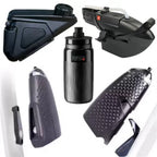 Gourde de vélo en plastique sans BPA 550 ml