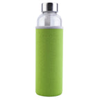 Gourde en verre 550 ml