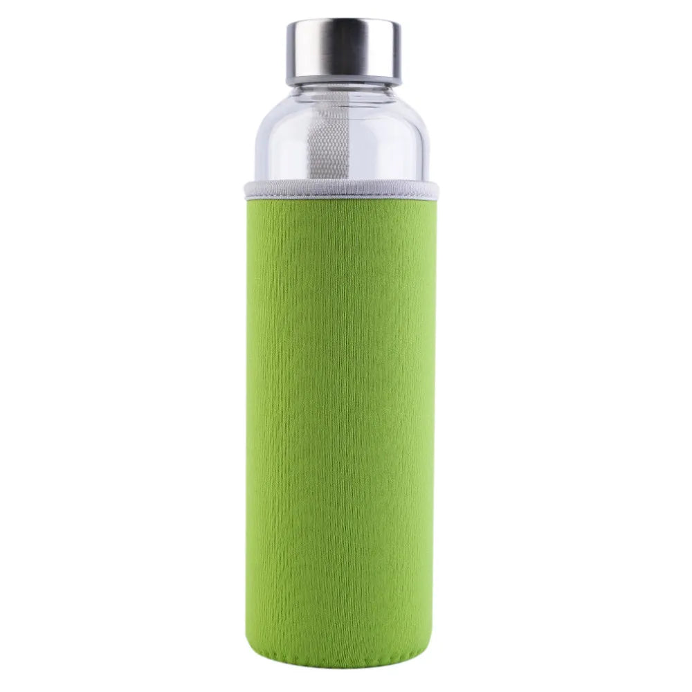 Gourde en verre 550 ml