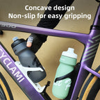 Gourde de vélo 650 ml à 750 ml