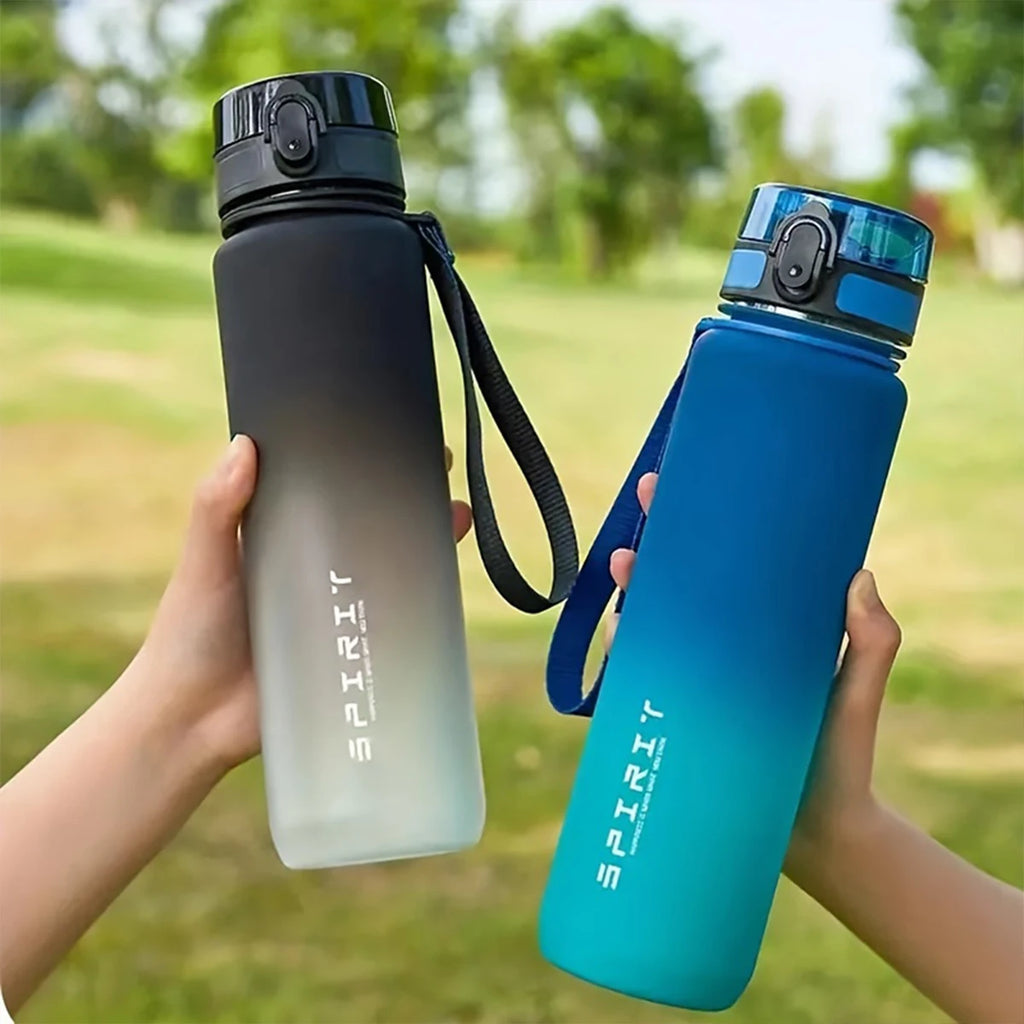 Gourde de sport 600 ml à 1 L