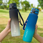 Gourde de sport 600 ml à 1 L