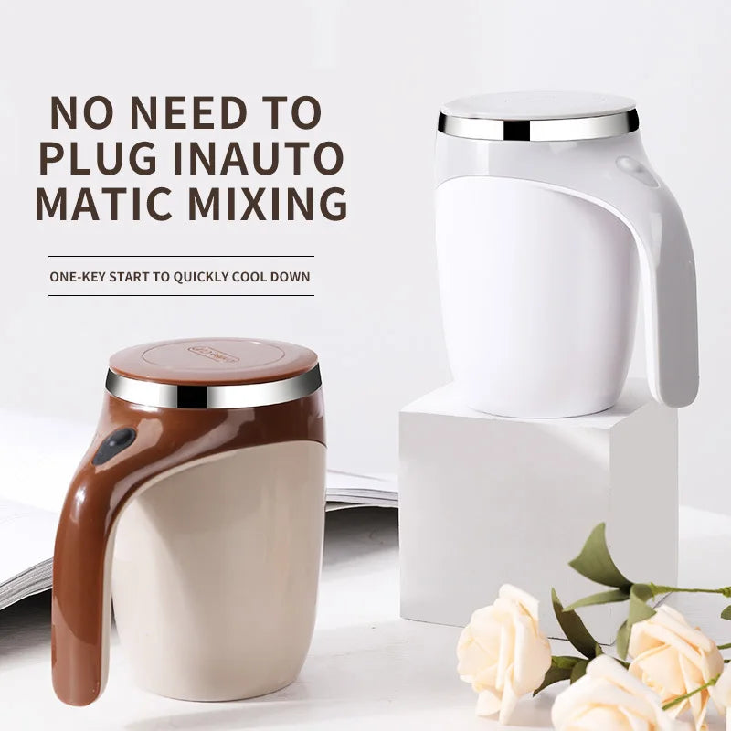 Gourde à café en inox 400 ml
