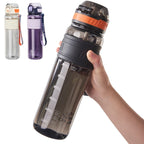 Gourde enfant en plastique sans BPA 750 ml à 1 L