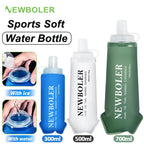 Gourde de vélo en silicone 300 ml à 700 ml