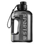 Gourde de sport 1,7 L à 2,7 L à paille — 2.7L