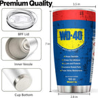 Gourde en inox 590 ml avec filtre