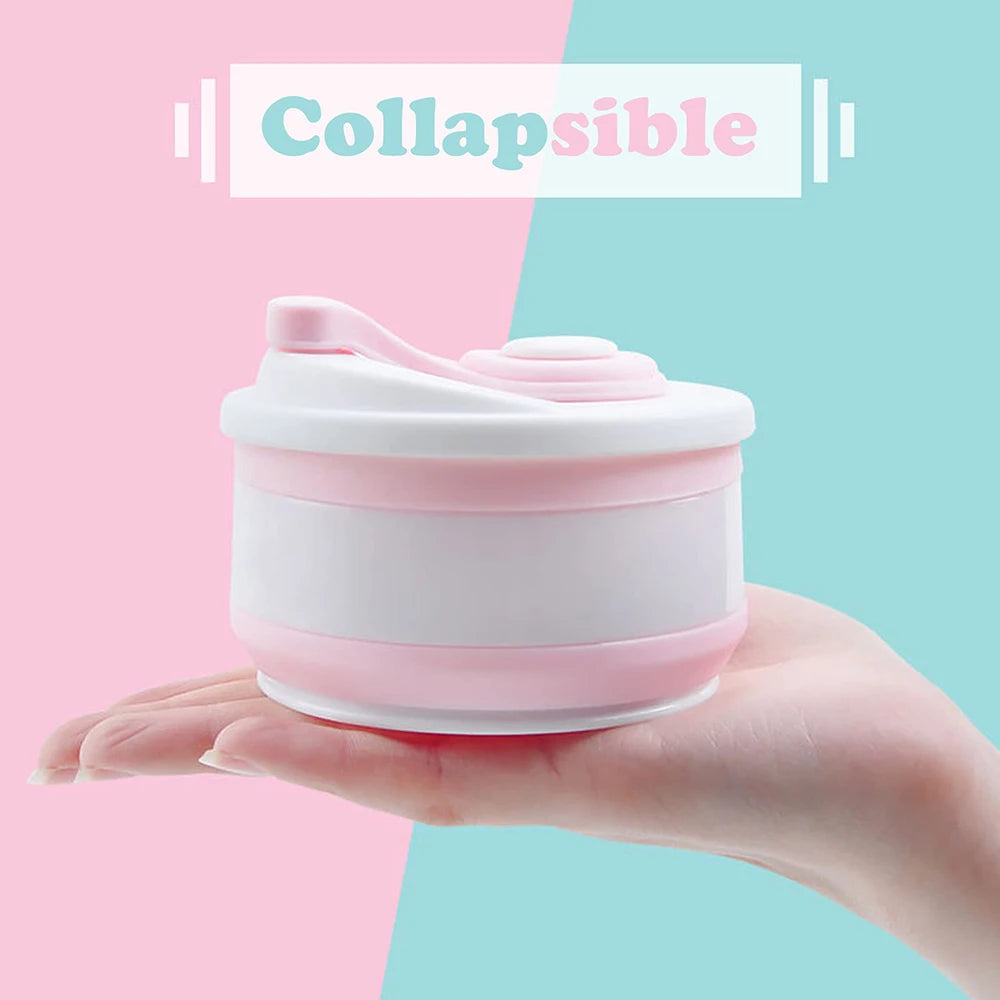 Gourde à café en silicone 350 ml à 500 ml