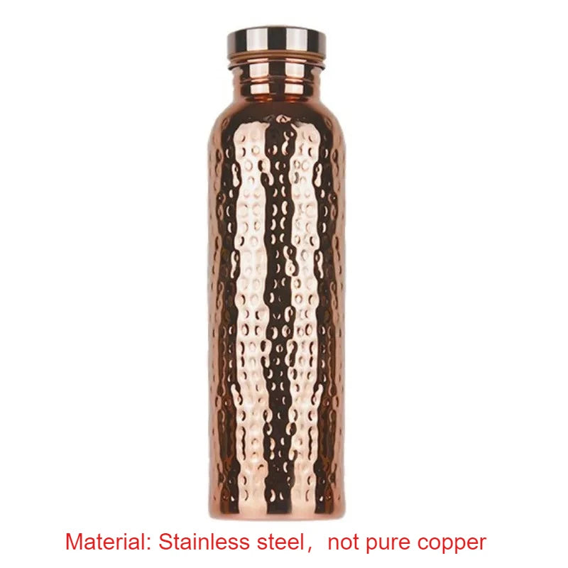 Gourde de sport en inox 800 ml