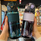 Gourde enfant en plastique sans BPA 750 ml à 1 L