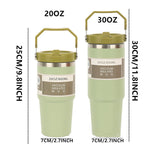 Gourde en inox 890 ml isotherme