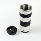 Gourde à café 400 ml à 500 ml isotherme — Blanc mug