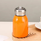 Gourde de sport en inox 300 ml isotherme